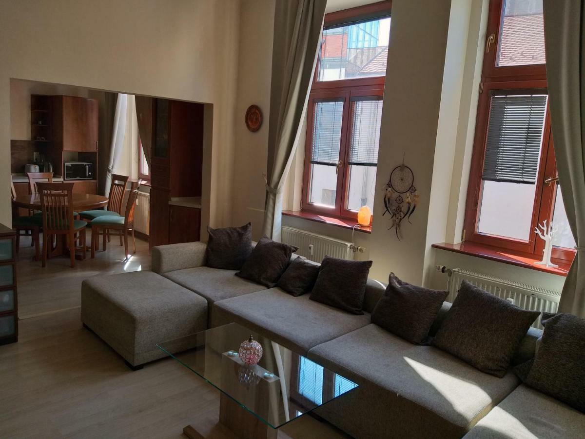 M10 Old Town Apartments Kosice Exterior photo